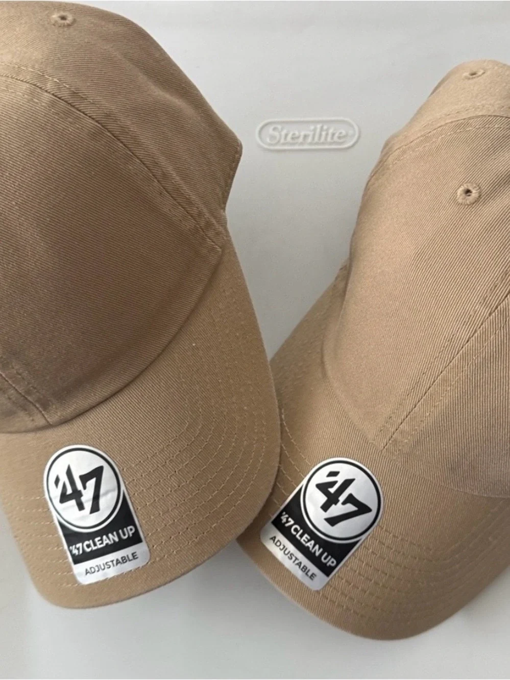 47 classic tan